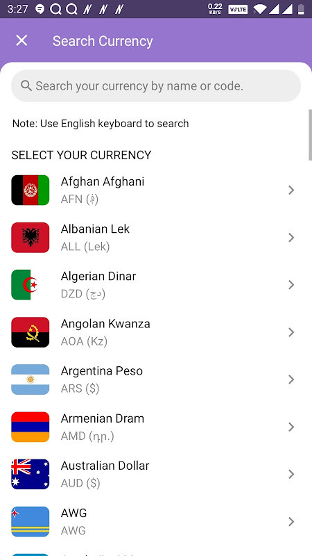 All Currency Converter - Money Exchange Rates screenshot image 8_funmod.online