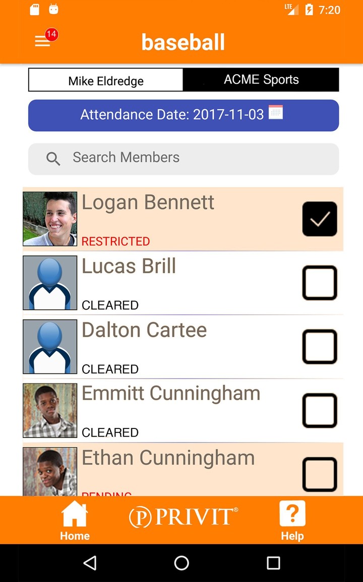 PRIVIT SIDELINE® screenshot image 13_funmod.online