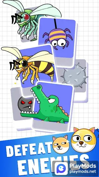 Save the Doge<span>(No Ads)</span> screenshot image 4_funmod.online