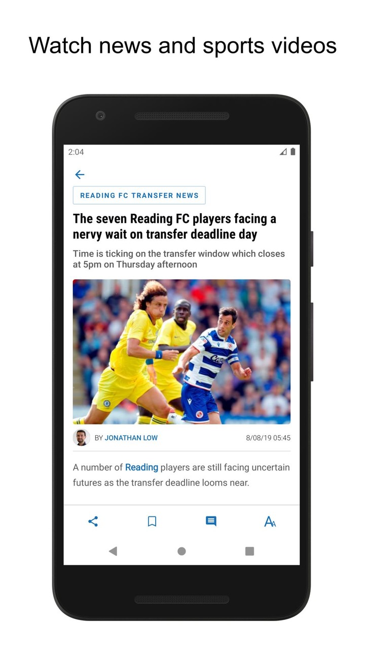 Berkshire Live screenshot image 7_funmod.online