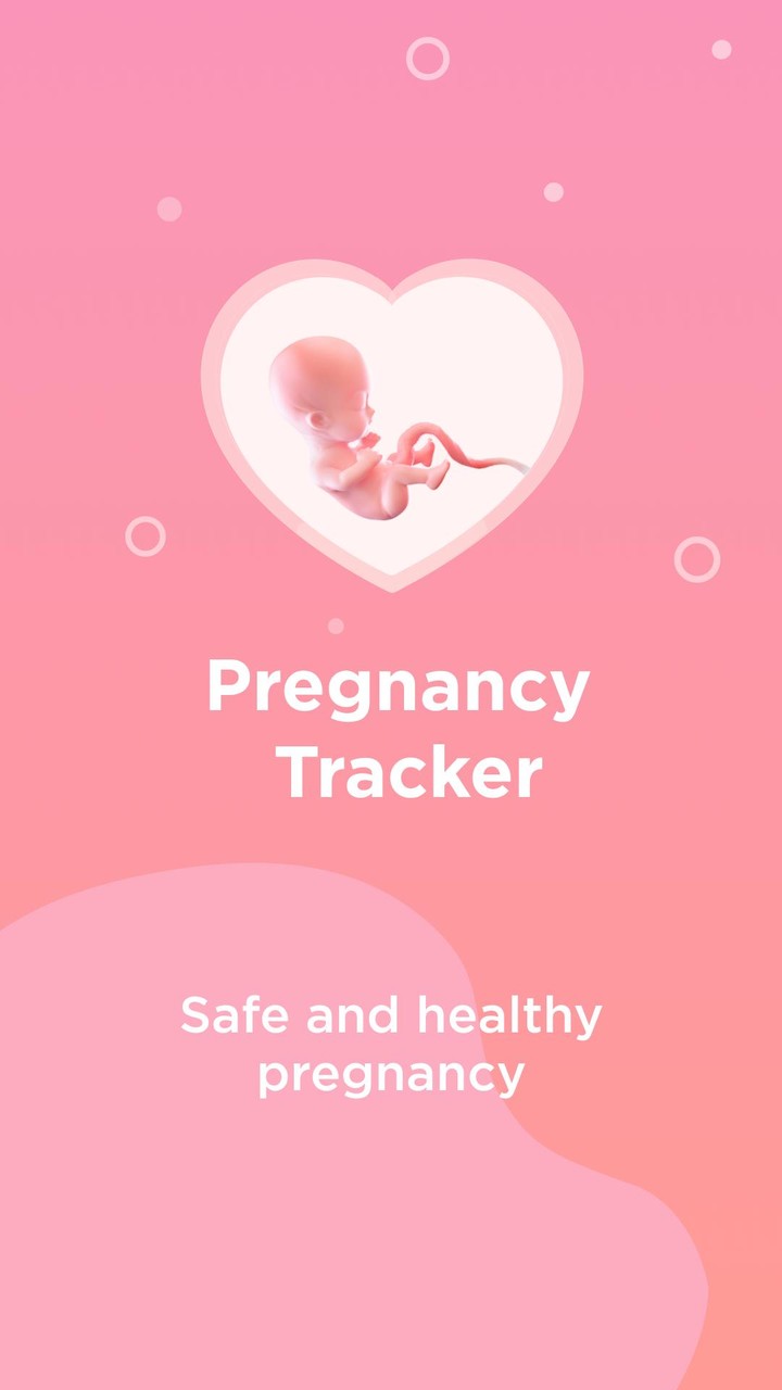 Pregnancy Tracker Week By Week screenshot image 1_funmod.online