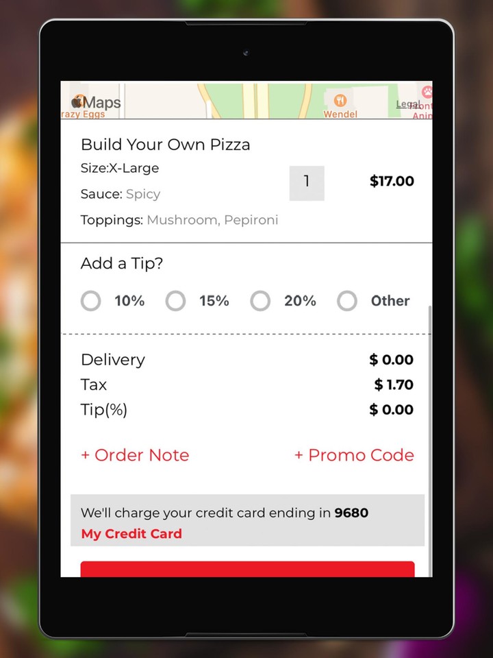 Chow Local screenshot image 17_funmod.online