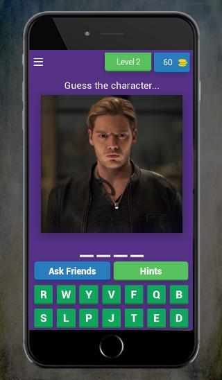 Shadowhunters GAME screenshot image 4_funmod.online