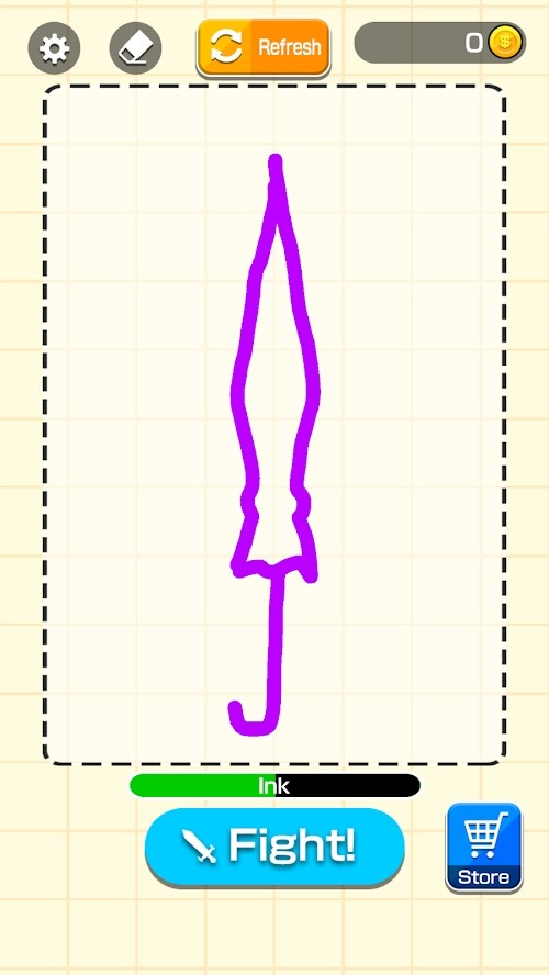 Draw Weapon 3D<span>(Unlimited Money)</span> screenshot image 6_funmod.online
