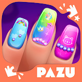 Girls Nail Salon - Kids Games<span>(Unlock all themes)</span>1.66_funmod.online