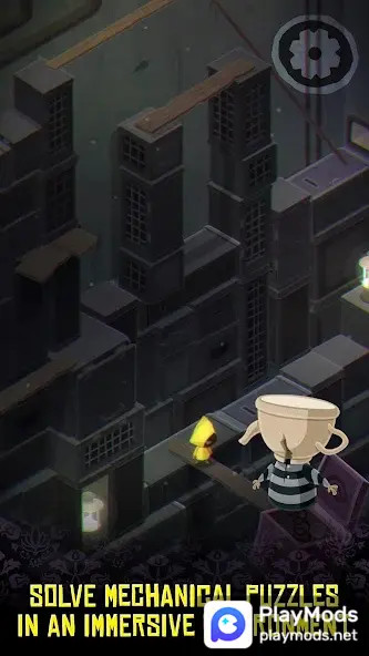 Very Little Nightmares<span>(paid game to play for free)</span> screenshot image 5_funmod.online