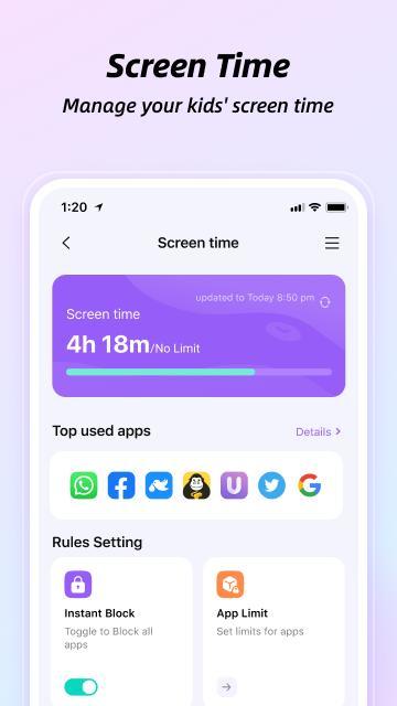 FamiSafe: Parental Control App screenshot image 23_funmod.online