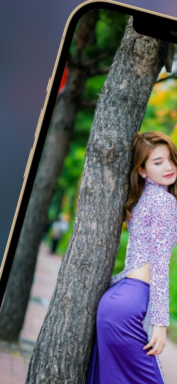 Video Bokeh Viral Full HD screenshot image 7_funmod.online