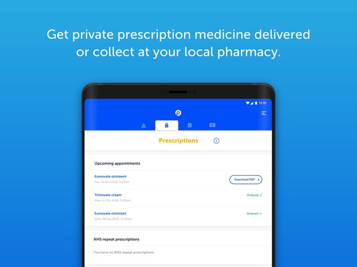 Doctor Care Anywhere screenshot image 13_funmod.online