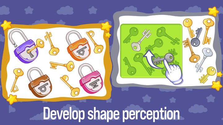 Constellations Puzzle screenshot image 10_funmod.online