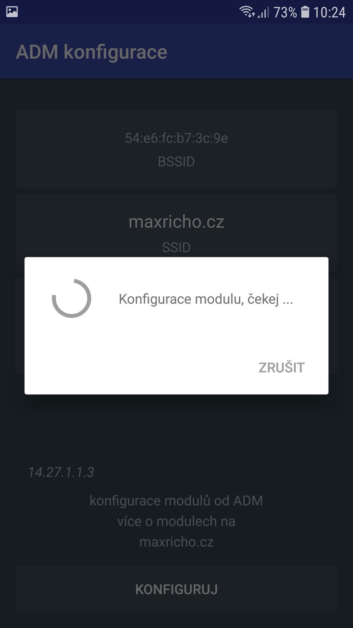 ADM konfigurace screenshot image 2_funmod.online