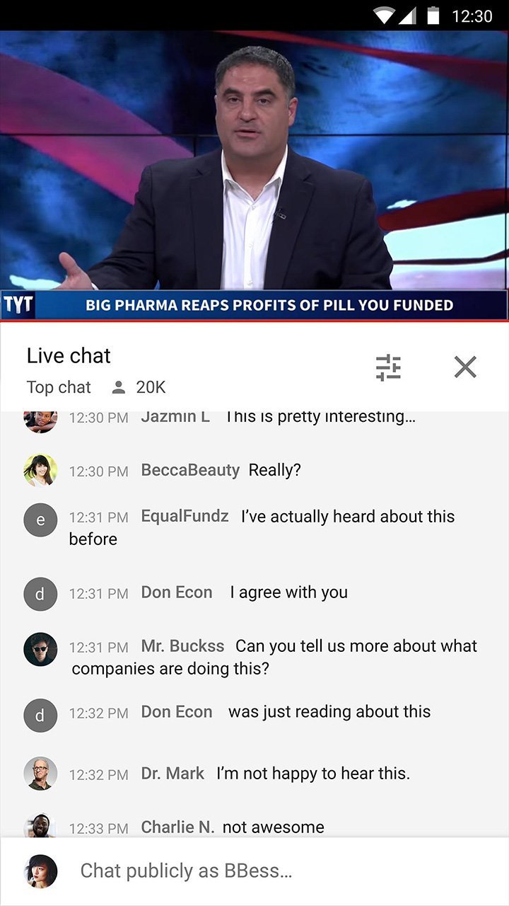 YouTube<span>(Premium Unlocked)</span> screenshot image 4_funmod.online