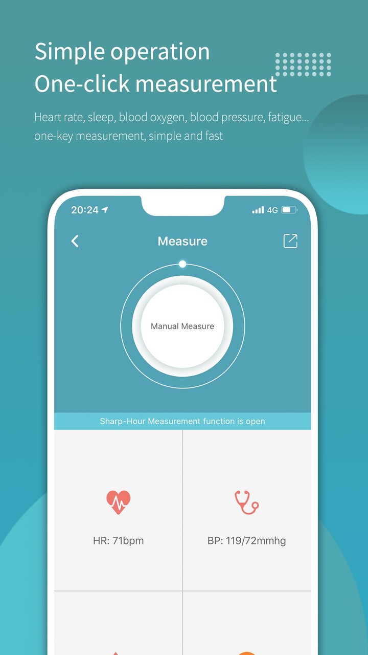 Wearfit screenshot image 9_funmod.online