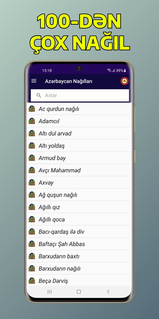 Tales of Azerbaijan screenshot image 5_funmod.online