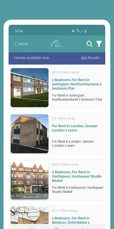 My Social Housing screenshot image 5_funmod.online