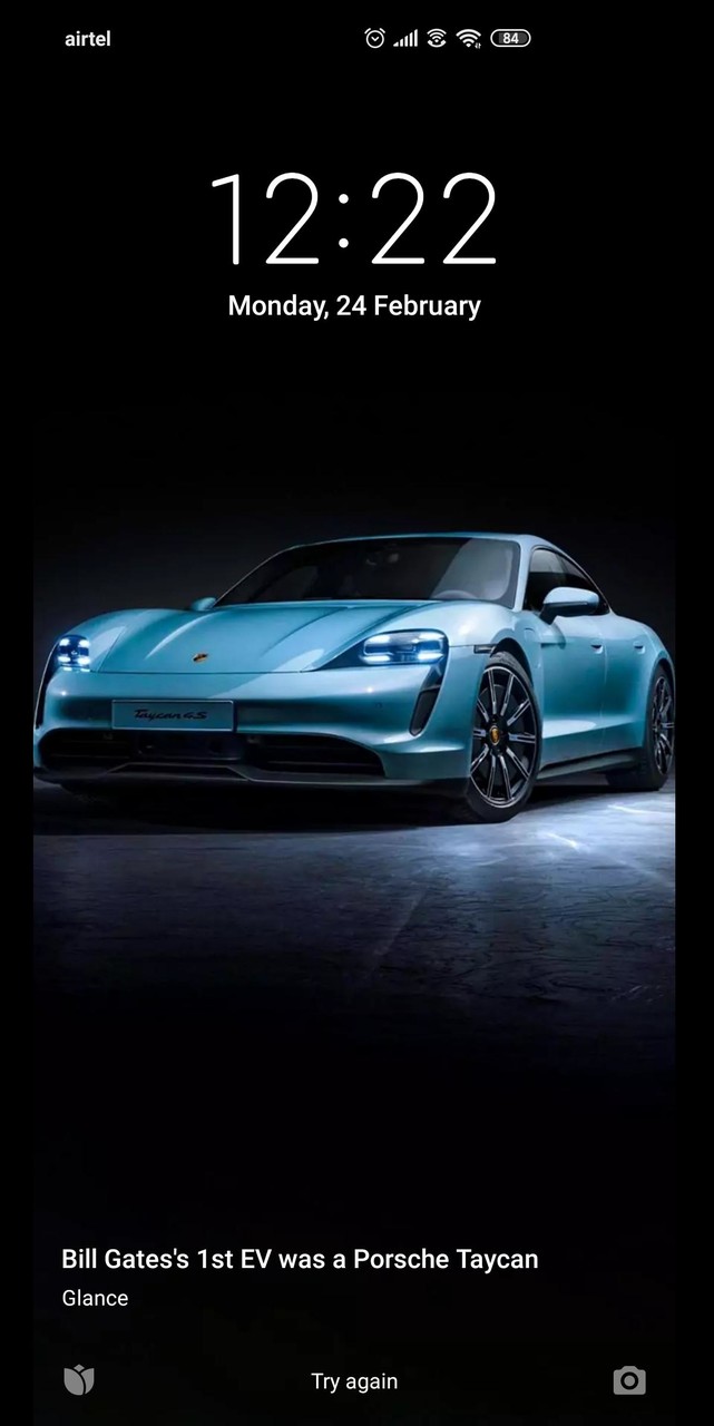 Mi Wallpaper Carousel screenshot image 5_funmod.online