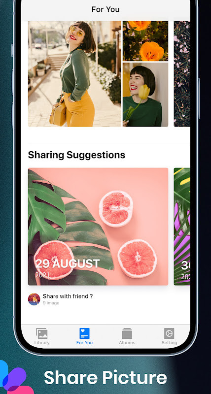 iGallery OS 16 - Photo Editor screenshot image 22_funmod.online
