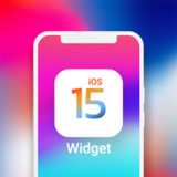 iOS 15 Style Custom Widgets3.0_funmod.online