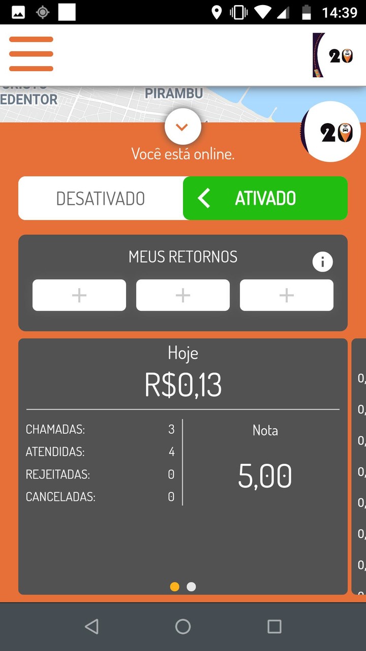 20 Buscar - Motorista screenshot image 7_funmod.online