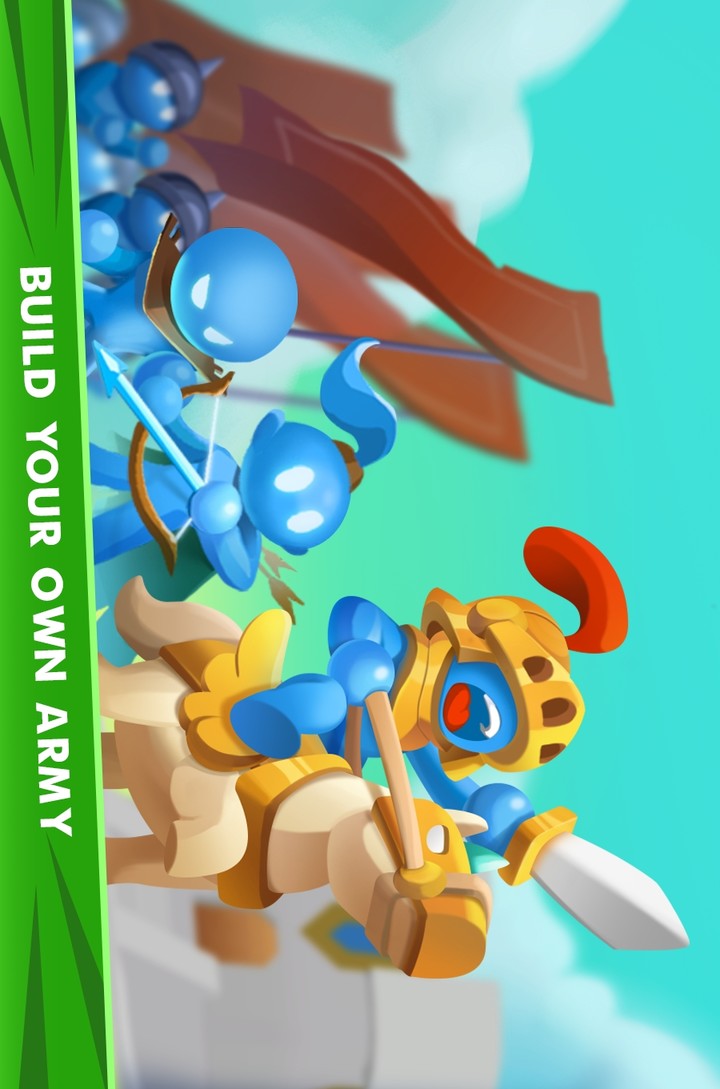 Clash of Stickman(Unlimited Money) screenshot image 8_funmod.online