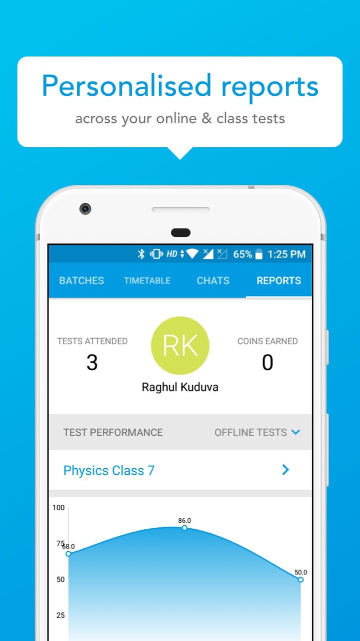 Aspire Study screenshot image 7_funmod.online