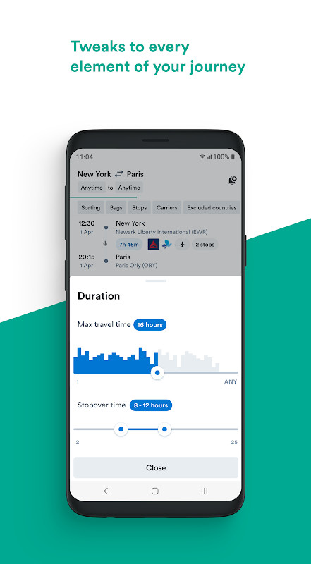 Geo Measure Area calculator screenshot image 1_funmod.online