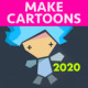 Draw Cartoons 2(Free Shopping)0.18.6_funmod.online
