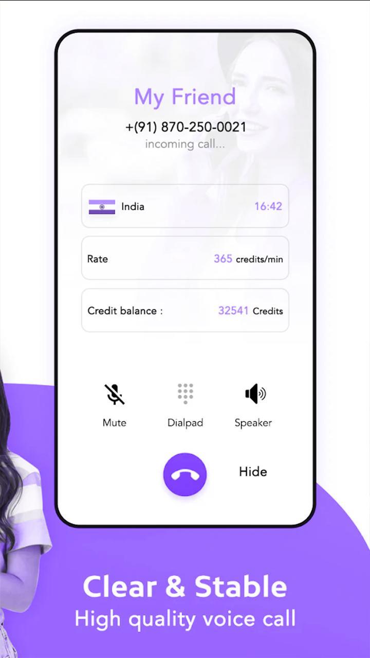 X Global Phone Calls Worldwide screenshot image 27_funmod.online