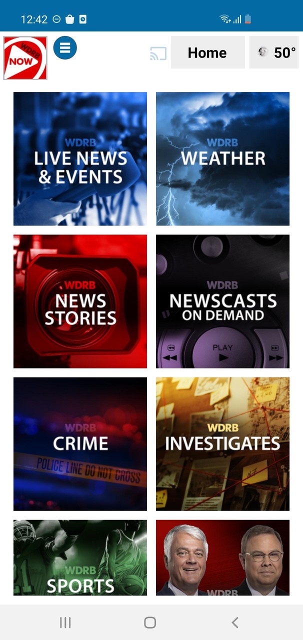 WDRB Now screenshot image 2_Popularmodapk.com