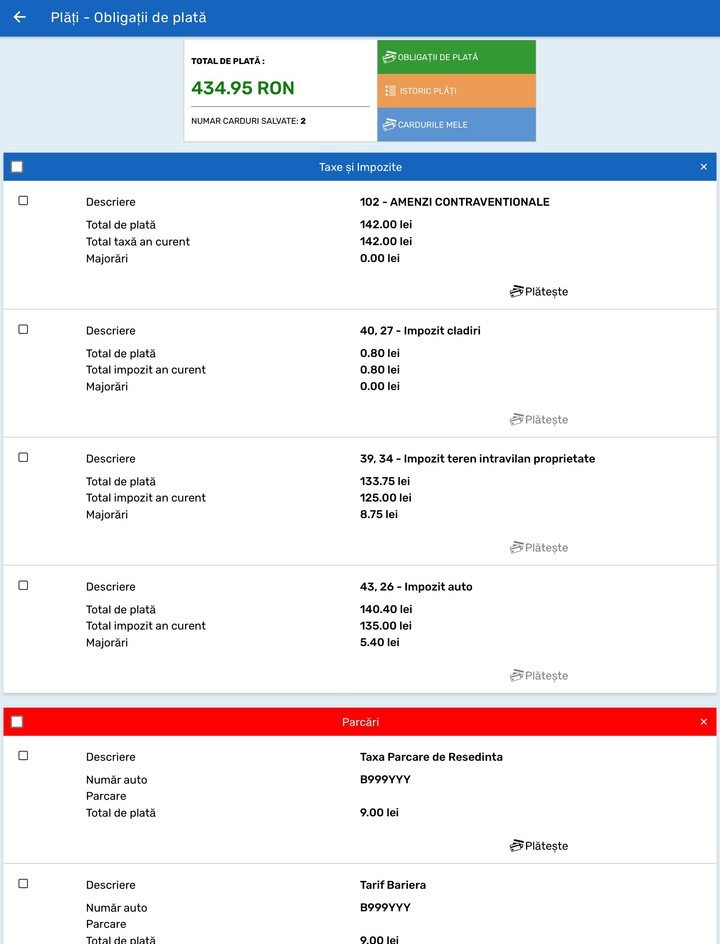 Primaria Sectorului 4 screenshot image 21_funmod.online