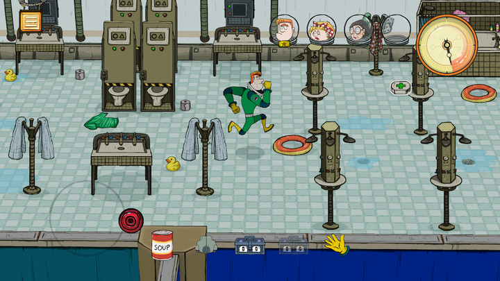 60 Parsecs<span>(Mod Menu)</span> screenshot image 5_funmod.online