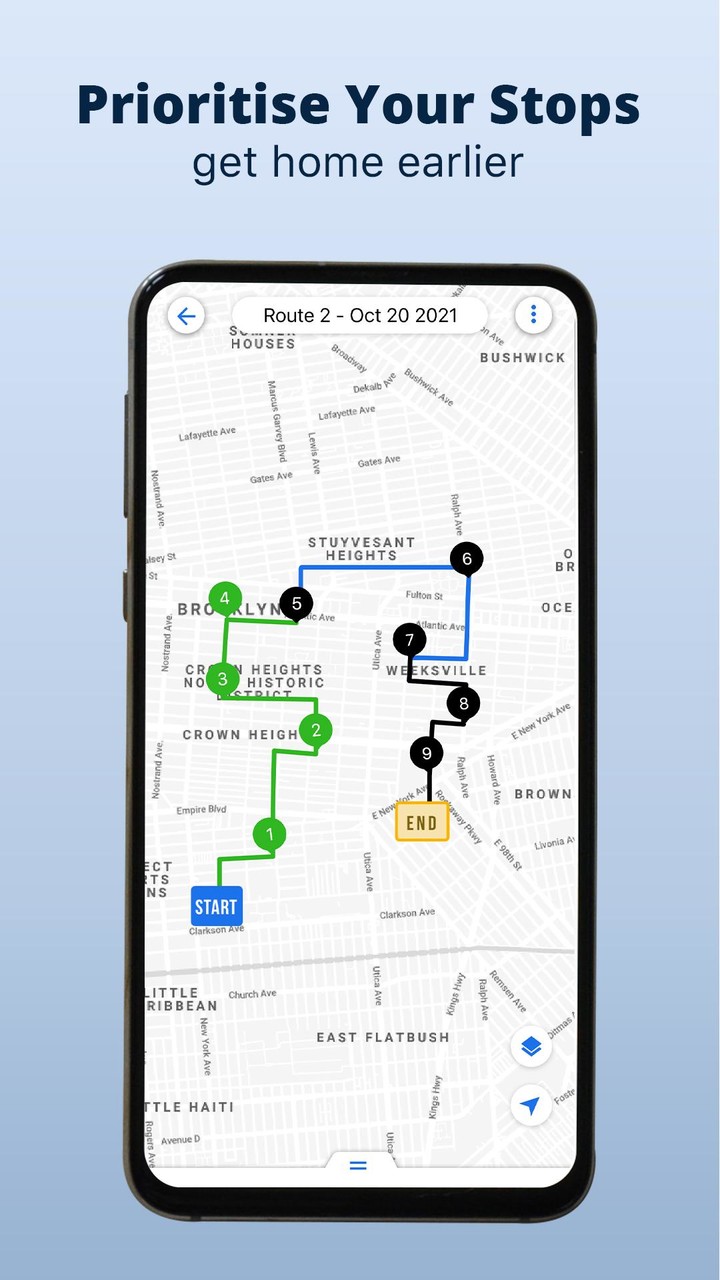 Upper Route Planner screenshot image 6_funmod.online