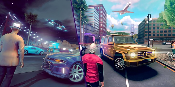 Go To Car Driving 3 screenshot image 5_funmod.online