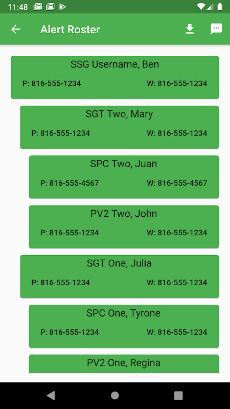 Army Leader's Book screenshot image 15_funmod.online