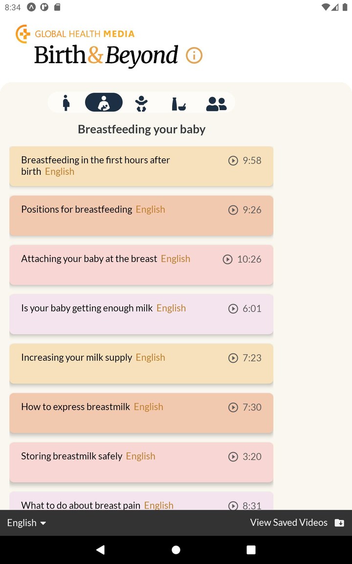 Birth & Beyond screenshot image 7_funmod.online