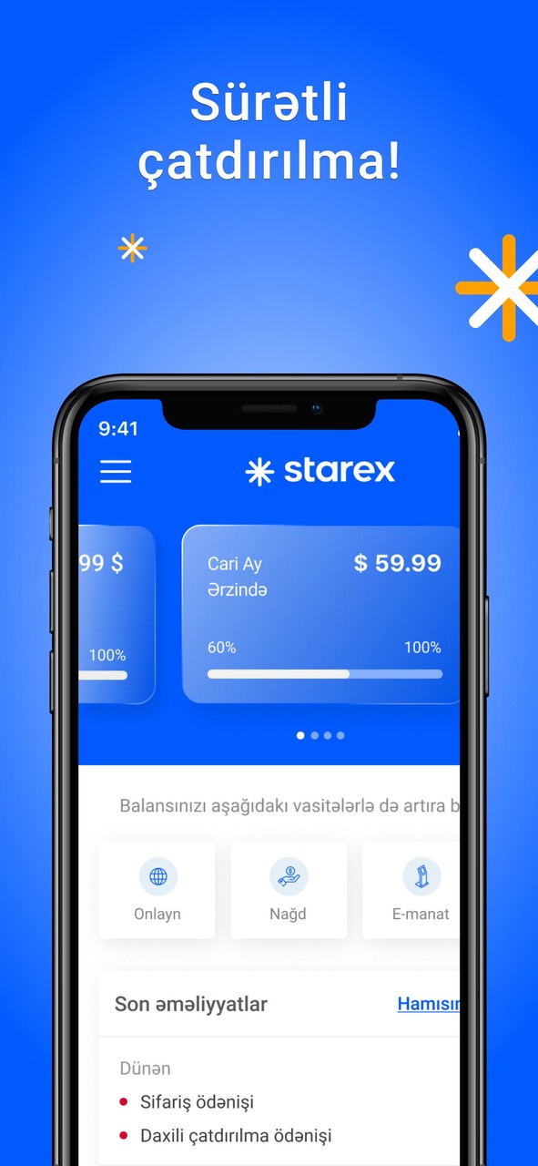 Starex.az screenshot image 3_funmod.online