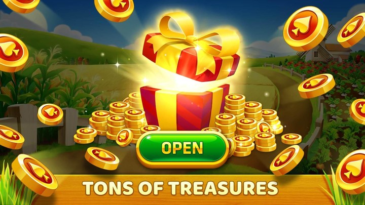 Achar Palavras - Quebra cabeça screenshot image 10_funmod.online