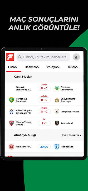 Fanatik screenshot image 13_funmod.online
