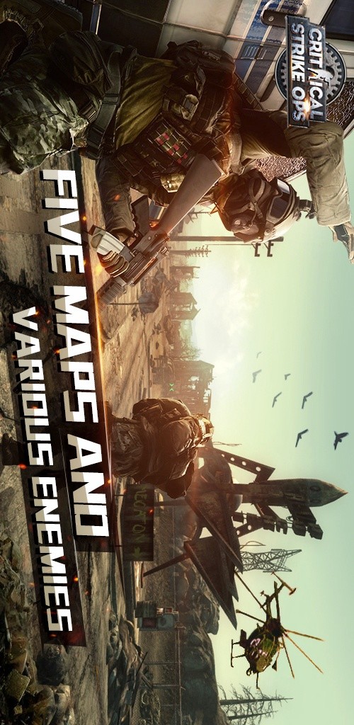 Critical Strike screenshot image 3_funmod.online