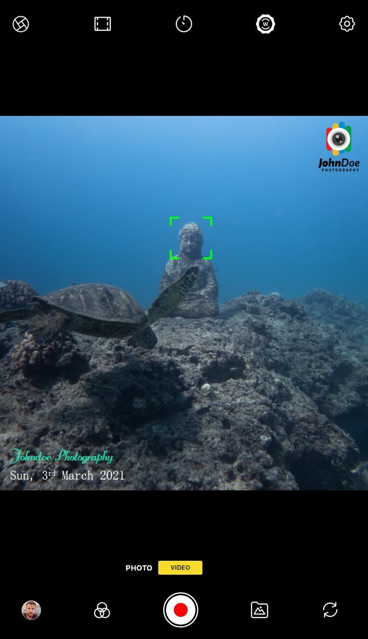 Timestamp camera screenshot image 15_funmod.online