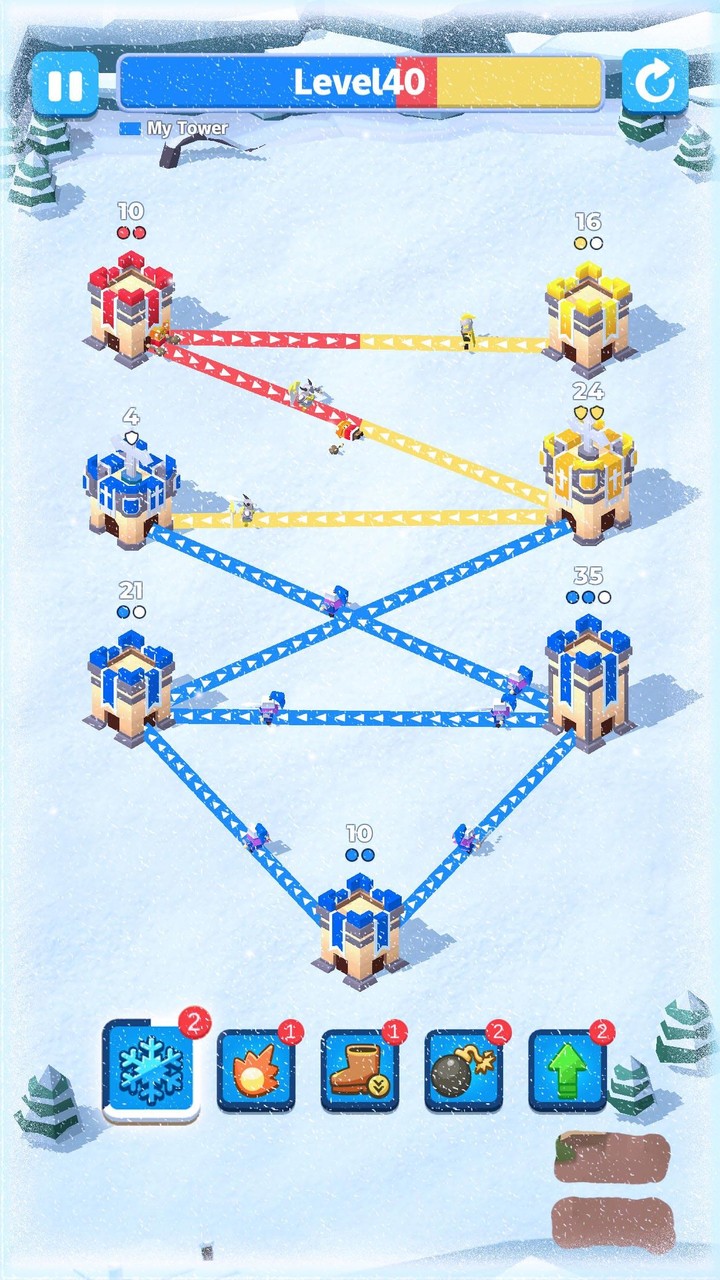 Tap Tap Ping Pong<span>(Unlimited Diamonds)</span> screenshot image 25_funmod.online