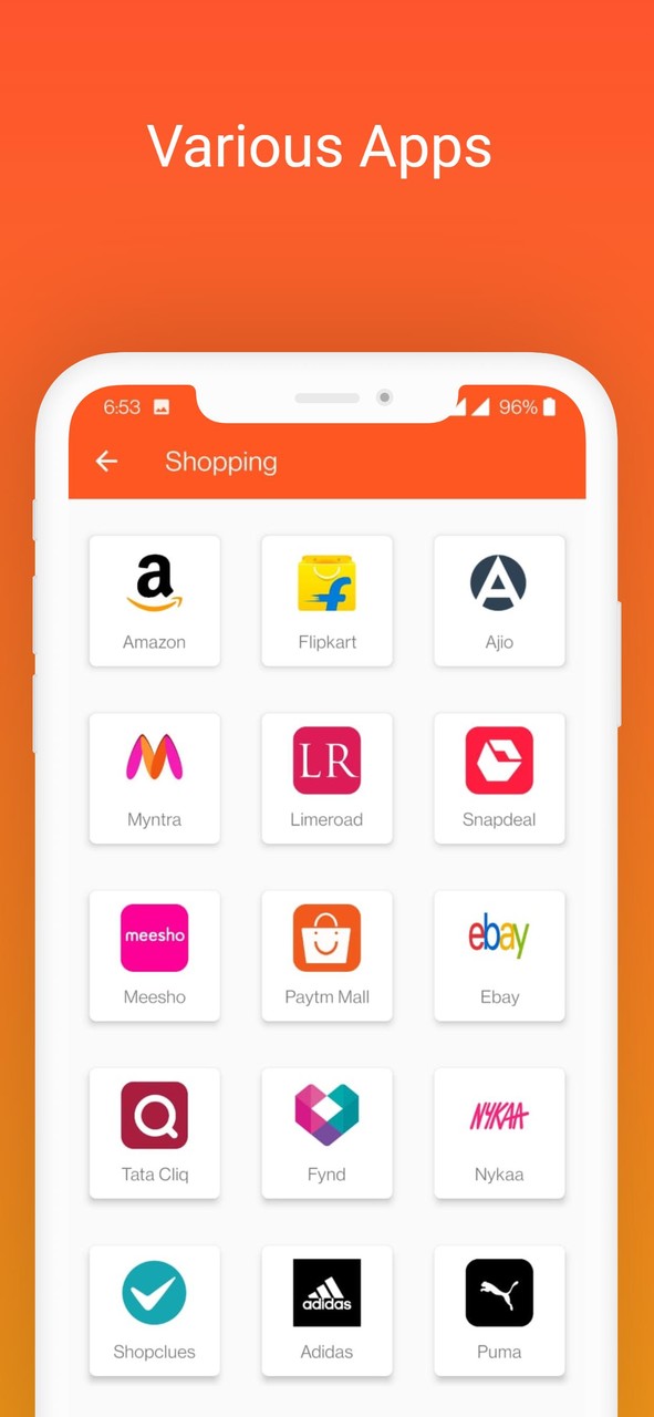 UI Browser :- Fast & Safe screenshot image 6_funmod.online