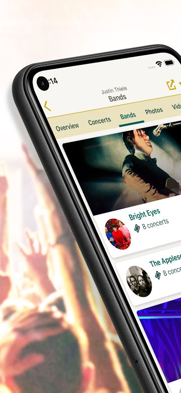 Concert Archives screenshot image 5_funmod.online