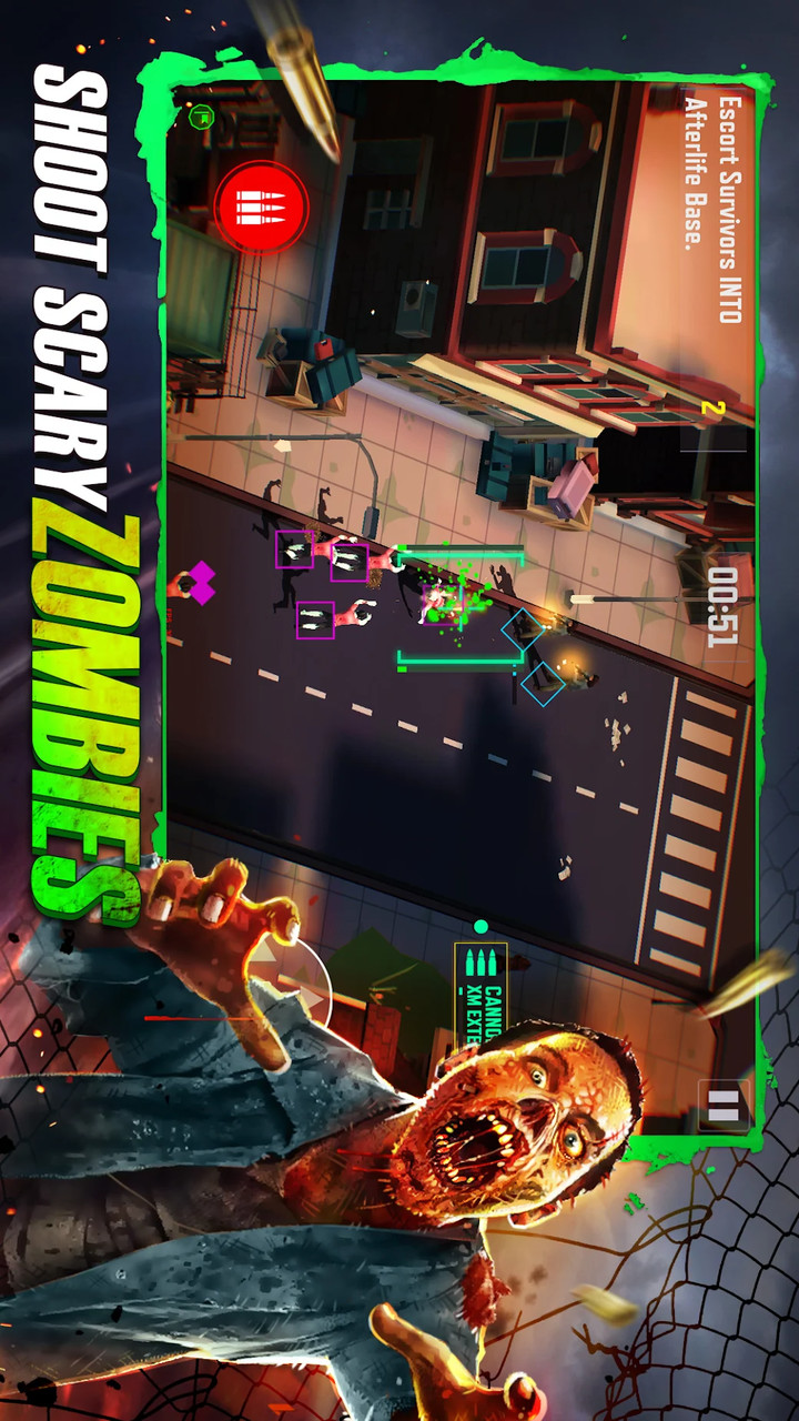 Drones 4: Zombie Strike screenshot image 8_funmod.online
