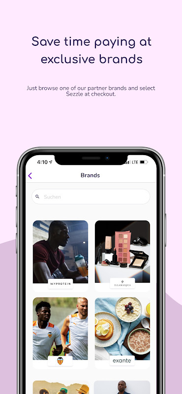 Sezzle - Buy Now, Pay Later screenshot image 5_funmod.online