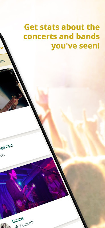 Concert Archives screenshot image 2_funmod.online