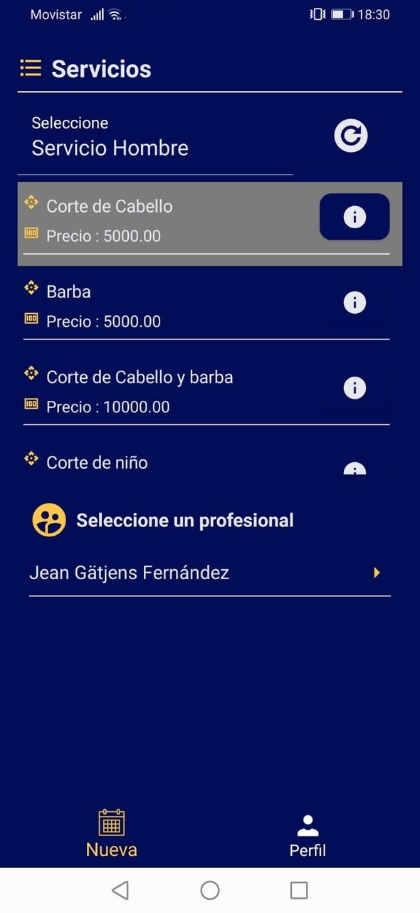 Jean Gatjens screenshot image 7_funmod.online