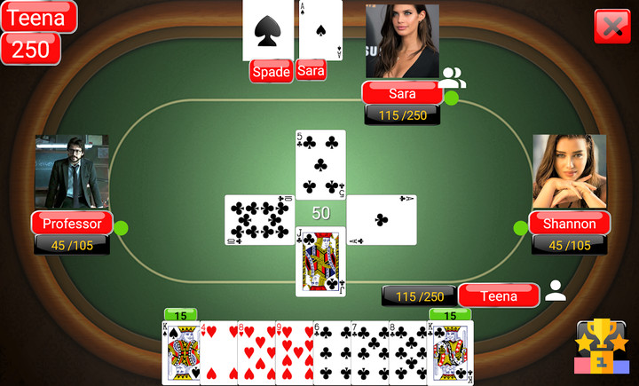 3 of Spades (Kaali ki Teeggi) screenshot image 15_funmod.online