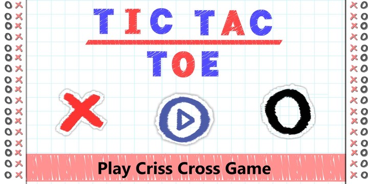 Criss Cross Game -Tic Tac Toe screenshot image 5_funmod.online