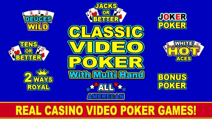 Video Poker Legends screenshot image 8_funmod.online